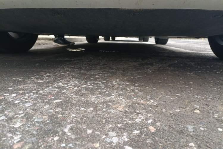 Used Tesla Model 3 2022 Rear-Wheel-Drive Version Chassis Front