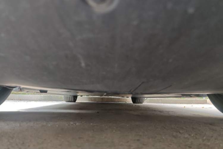 Used Tesla Model 3 2022 Rear-Wheel-Drive Version Chassis Front