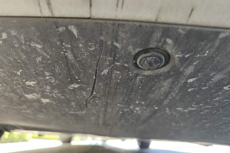 Used Tesla Model 3 2022 Rear-Wheel-Drive Version Chassis Front