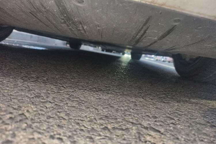 Used Tesla Model 3 2022 Rear-Wheel-Drive Version Chassis Front