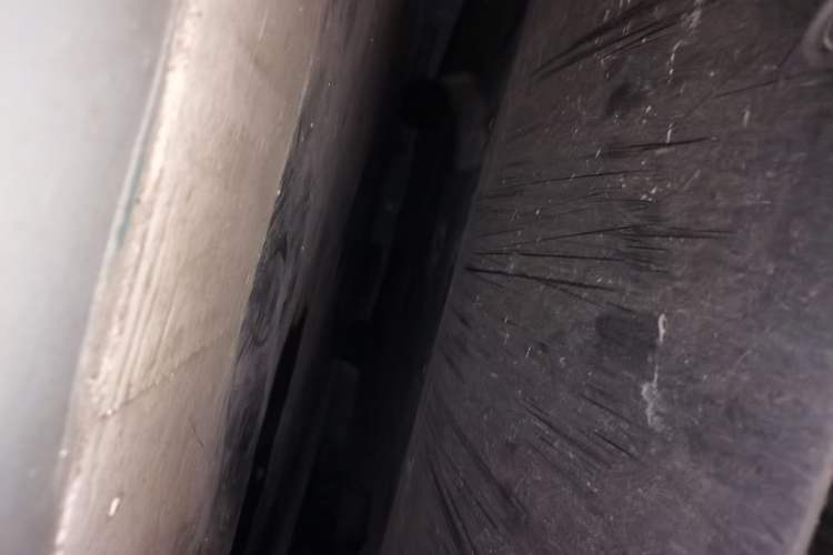Used Tesla Model 3 2022 Rear-Wheel-Drive Version Chassis Front