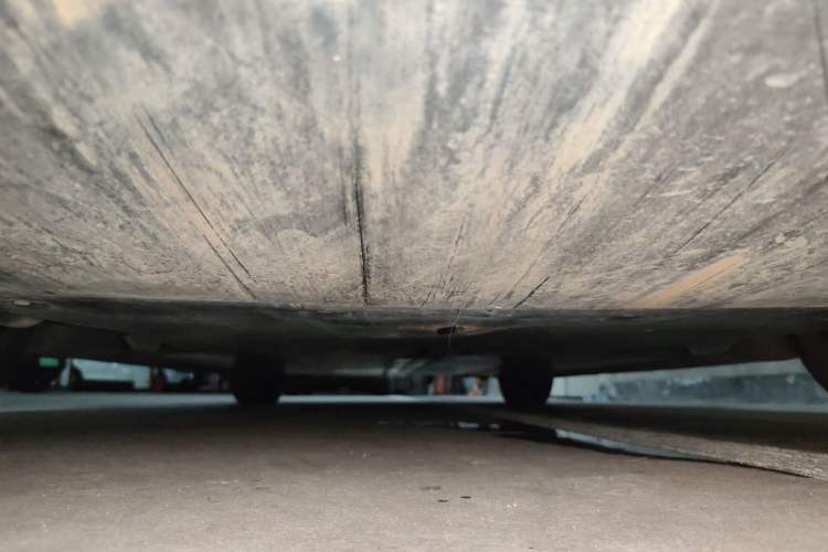 Used Tesla Model 3 2022 Rear-Wheel-Drive Version Chassis Front
