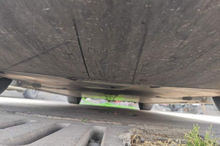Used Tesla Model 3 2022 Rear-Wheel-Drive Version Chassis Front