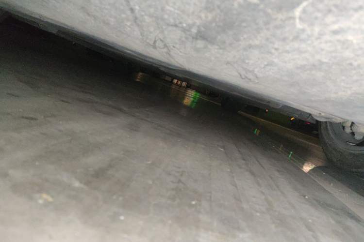Used Tesla Model 3 2022 Rear-Wheel-Drive Version Chassis Front