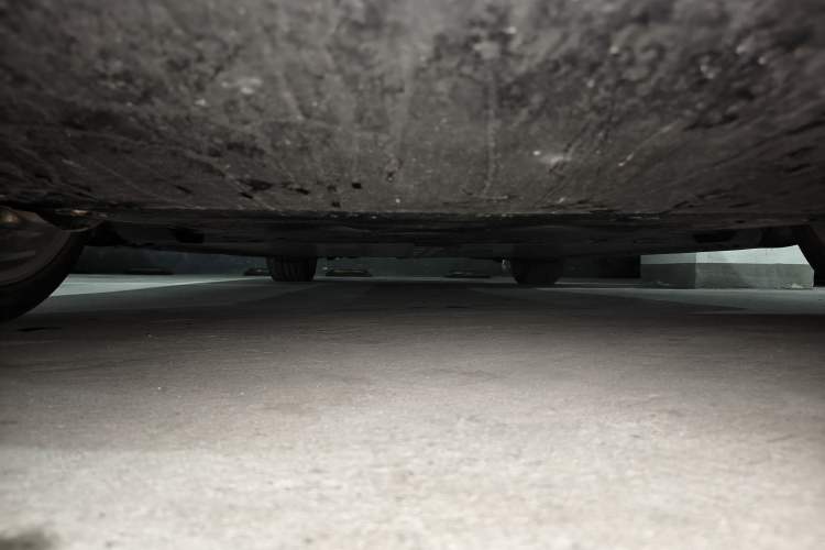Used Tesla Model 3 2022 Rear-Wheel-Drive Version Chassis Front