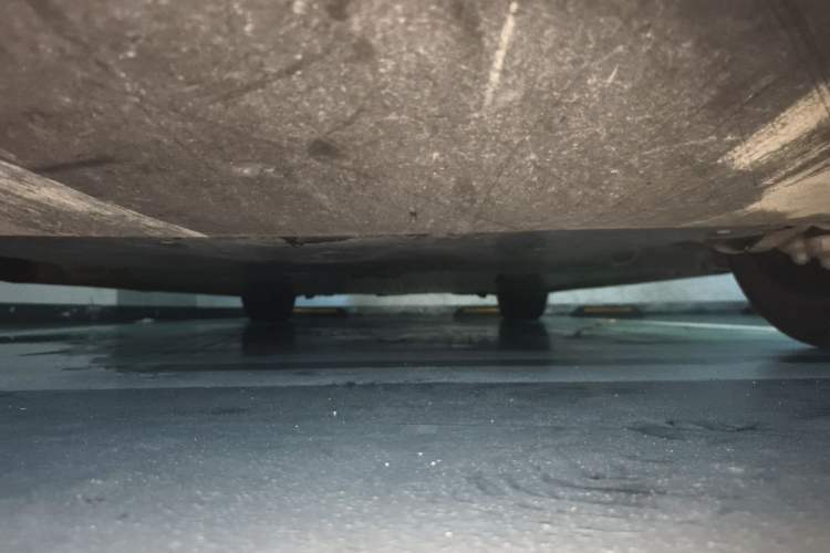 Used Tesla Model 3 2022 Rear-Wheel-Drive Version Chassis Front