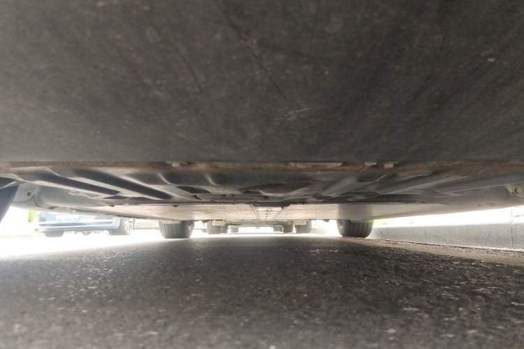 Used Tesla Model 3 2022 Rear-Wheel-Drive Version Chassis Front