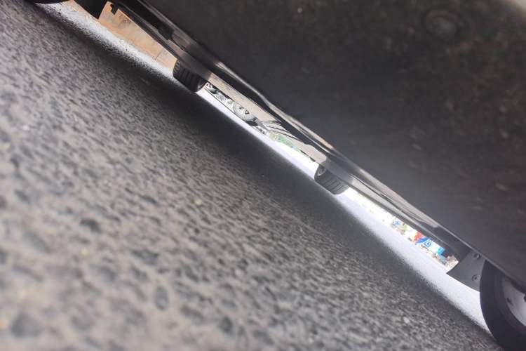 Used Tesla Model 3 2022 Performance High-Performance All-Wheel-Drive Version Chassis Front