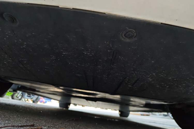 Used Tesla Model 3 2022 Rear-Wheel-Drive Version Chassis Front