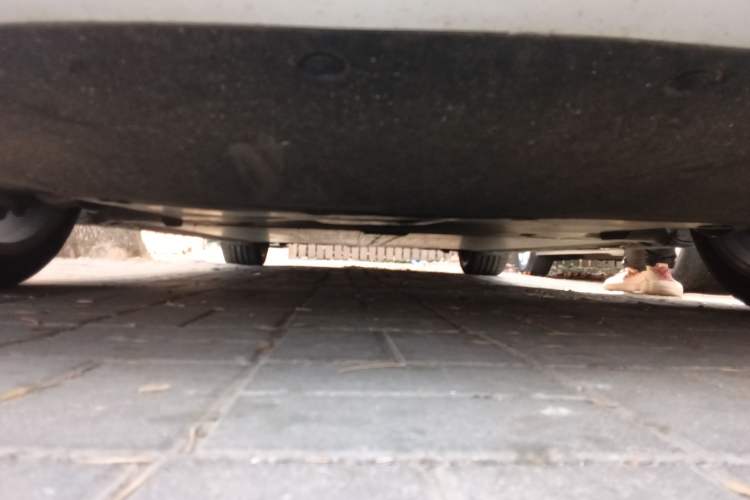 Used Tesla Model 3 2022 Performance High-Performance All-Wheel-Drive Version Chassis Front