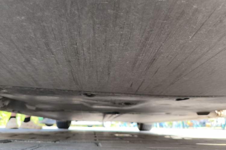 Used Tesla Model 3 2022 Rear-Wheel-Drive Version Chassis Front