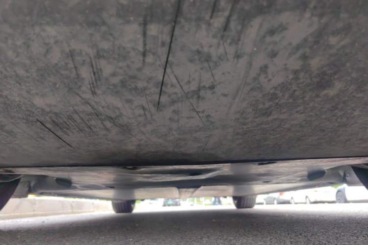Used Tesla Model 3 2022 Rear-Wheel-Drive Version Chassis Front