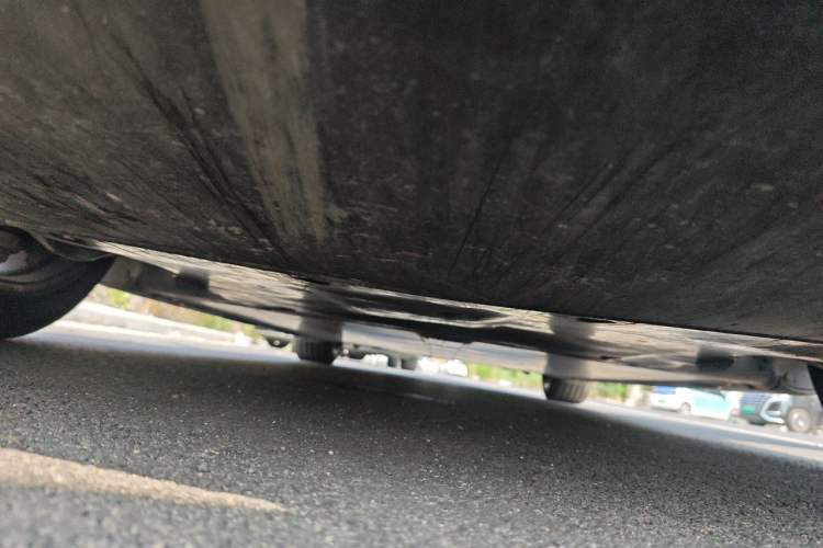 Used Tesla Model 3 2022 Rear-Wheel-Drive Version Chassis Front