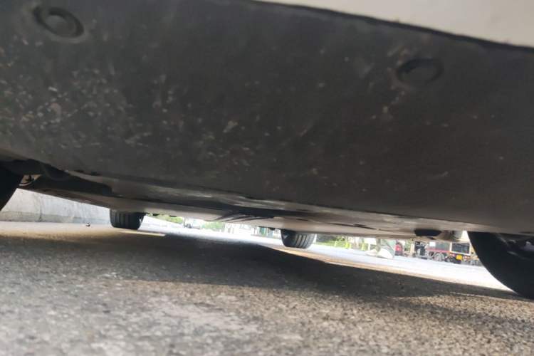 Used Tesla Model 3 2022 Rear-Wheel-Drive Version Chassis Front