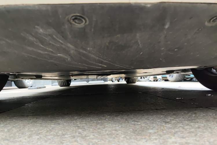 Used Tesla Model 3 2022 Rear-Wheel-Drive Version Chassis Front
