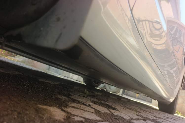 Used Tesla Model 3 2022 Rear-Wheel-Drive Version Chassis Front Left