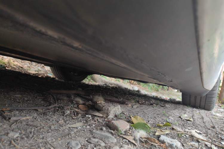 Used Tesla Model 3 2022 Rear-Wheel-Drive Version Chassis Front Left