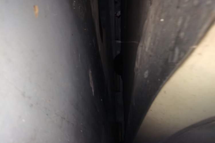 Used Tesla Model 3 2022 Rear-Wheel-Drive Version Chassis Front Left