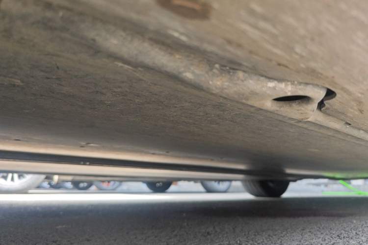 Used Tesla Model 3 2022 Rear-Wheel-Drive Version Chassis Front Left