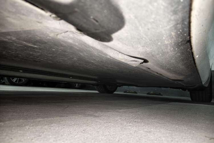 Used Tesla Model 3 2022 Rear-Wheel-Drive Version Chassis Front Left
