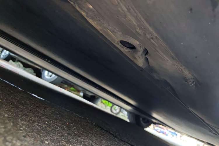Used Tesla Model 3 2022 Rear-Wheel-Drive Version Chassis Front Left