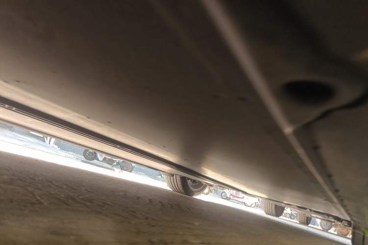 Used Tesla Model 3 2022 Performance High-Performance All-Wheel-Drive Version Chassis Front Left