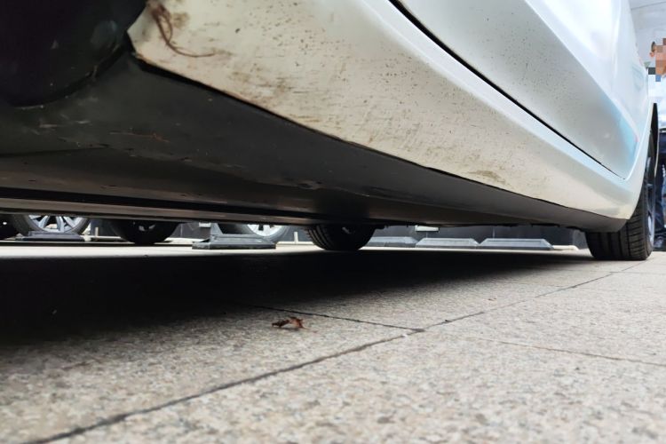 Used Tesla Model 3 2022 Rear-Wheel-Drive Version Chassis Front Left