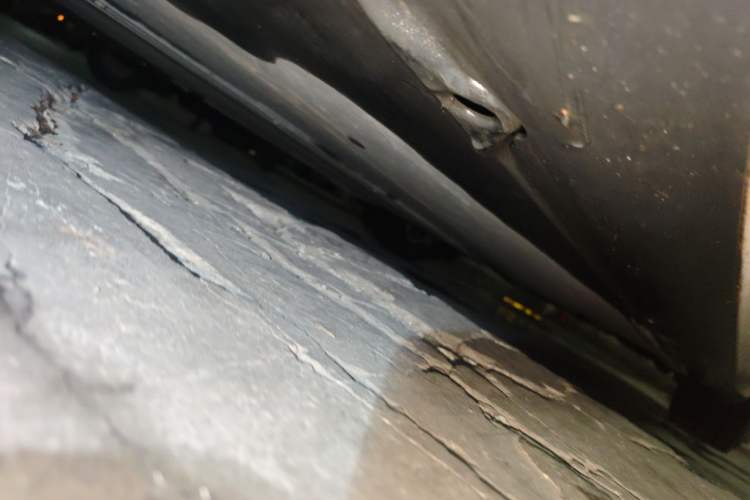 Used Tesla Model 3 2022 Rear-Wheel-Drive Version Chassis Front Left