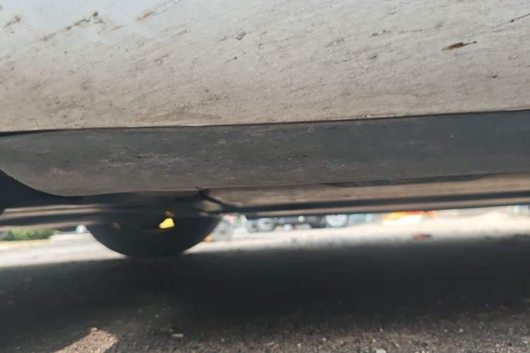 Used Tesla Model 3 2022 Rear-Wheel-Drive Version Chassis Front Left
