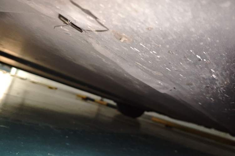 Used Tesla Model 3 2022 Rear-Wheel-Drive Version Chassis Front Left