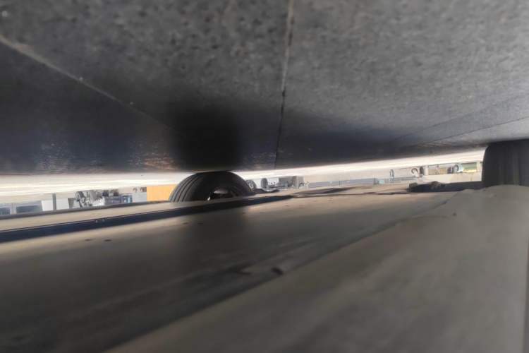 Used Tesla Model 3 2022 Rear-Wheel-Drive Version Chassis Front Left