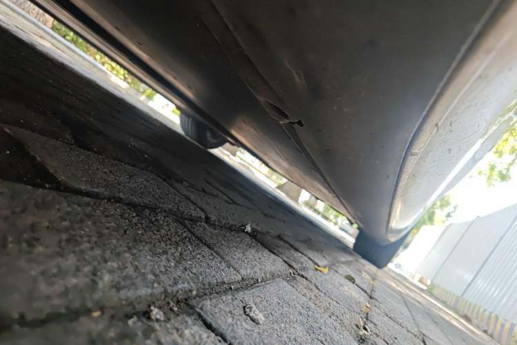 Used Tesla Model 3 2022 Rear-Wheel-Drive Version Chassis Front Left