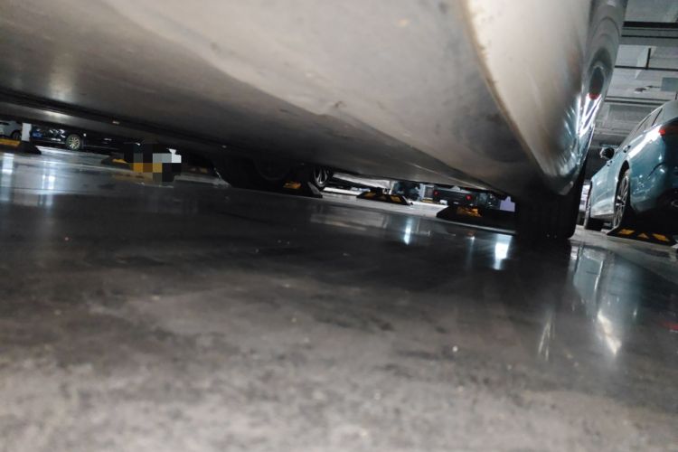 Used Tesla Model 3 2022 Rear-Wheel-Drive Version Chassis Front Left