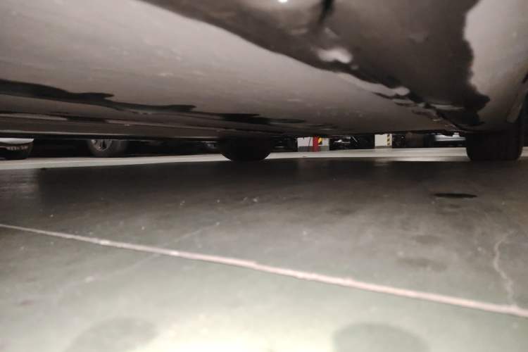 Used Tesla Model 3 2022 Rear-Wheel-Drive Version Chassis Front Left
