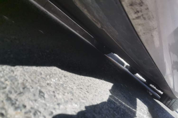 Used Tesla Model 3 2022 Rear-Wheel-Drive Version Chassis Front Left