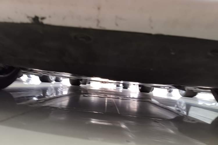 Used Tesla Model 3 2022 Rear-Wheel-Drive Version Chassis Front