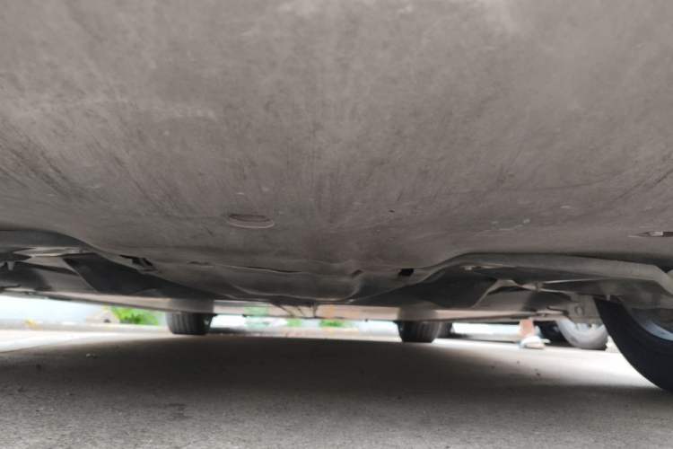 Used Tesla Model 3 2022 Rear-Wheel-Drive Version Chassis Front
