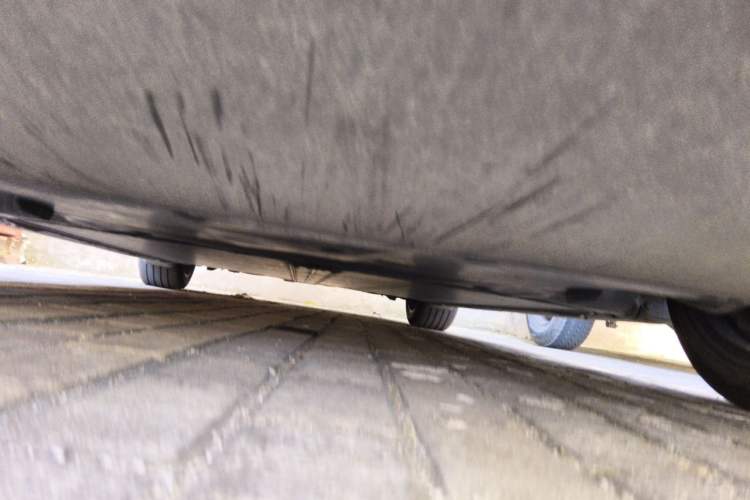 Used Tesla Model 3 2022 Rear-Wheel-Drive Version Chassis Front
