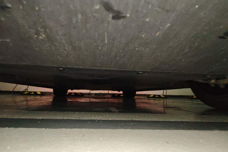 Used Tesla Model 3 2022 Rear-Wheel-Drive Version Chassis Front
