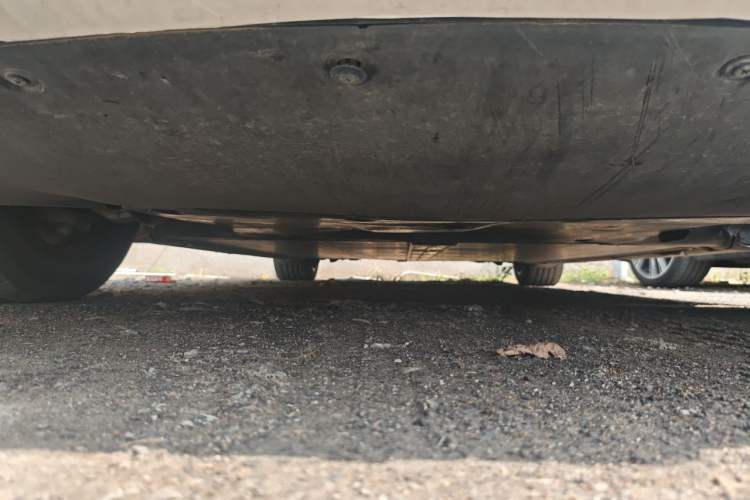 Used Tesla Model 3 2022 Rear-Wheel-Drive Version Chassis Front