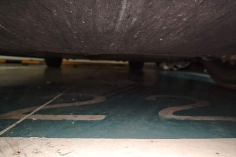 Used Tesla Model 3 2022 Rear-Wheel-Drive Version Chassis Front