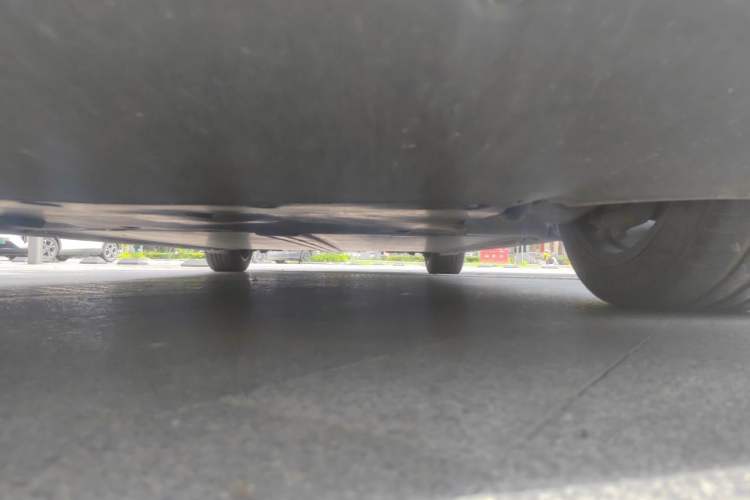 Used Tesla Model 3 2022 Rear-Wheel-Drive Version Chassis Front