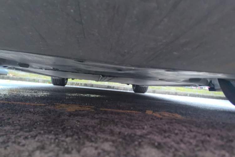 Used Tesla Model 3 2022 Rear-Wheel-Drive Version Chassis Front