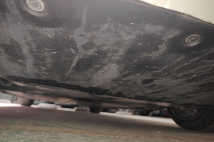 Used Tesla Model 3 2022 Rear-Wheel-Drive Version Chassis Front