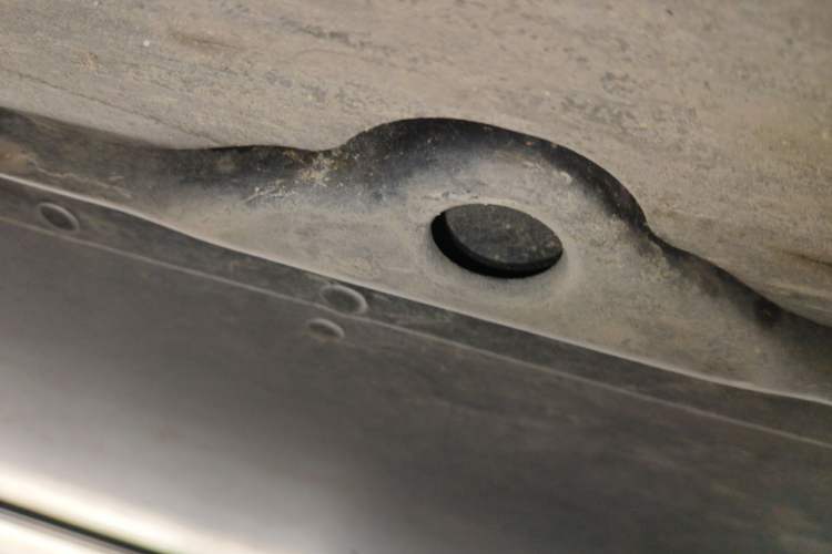 Used Tesla Model 3 2022 Rear-Wheel-Drive Version Chassis Front Right