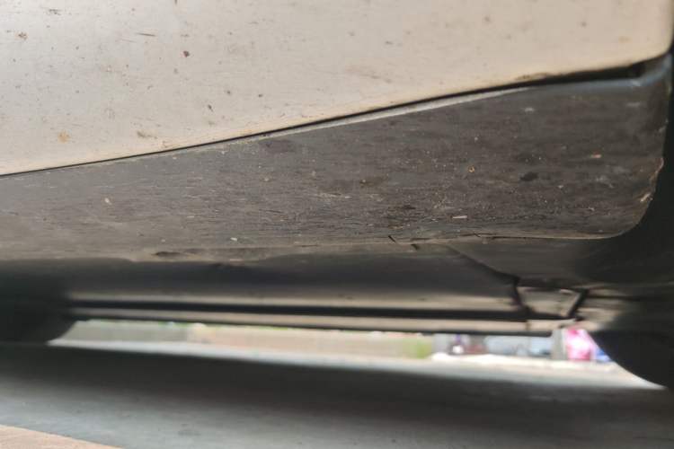 Used Tesla Model 3 2022 Rear-Wheel-Drive Version Chassis Front Right