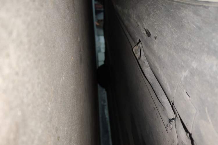 Used Tesla Model 3 2022 Rear-Wheel-Drive Version Chassis Front Right