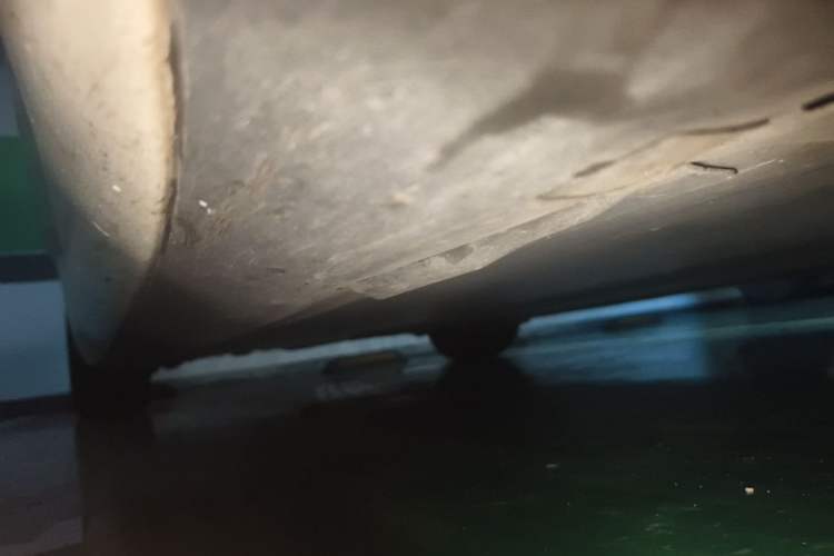 Used Tesla Model 3 2022 Rear-Wheel-Drive Version Chassis Front Right