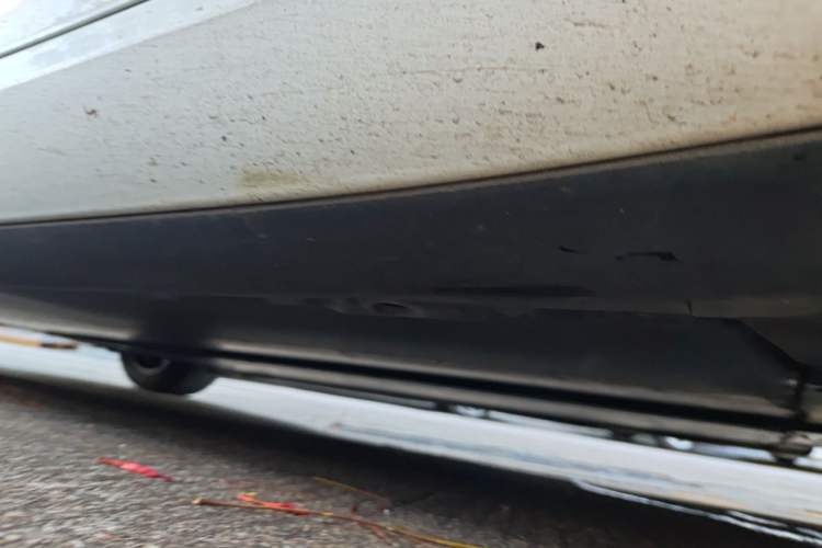 Used Tesla Model 3 2022 Rear-Wheel-Drive Version Chassis Front Right