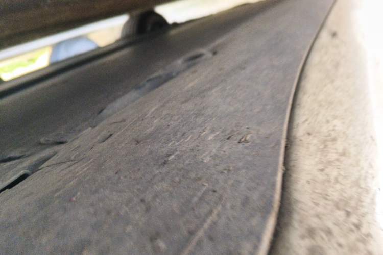 Used Tesla Model 3 2022 Rear-Wheel-Drive Version Chassis Front Right